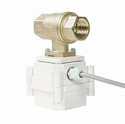Шаровый электропривод (ШЭП) ULTIMATE 220V BONOMI 1” GIDROLOCK